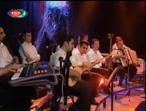 Özlem TANER-Gitme Bülbül Gitme Bahar Erişti