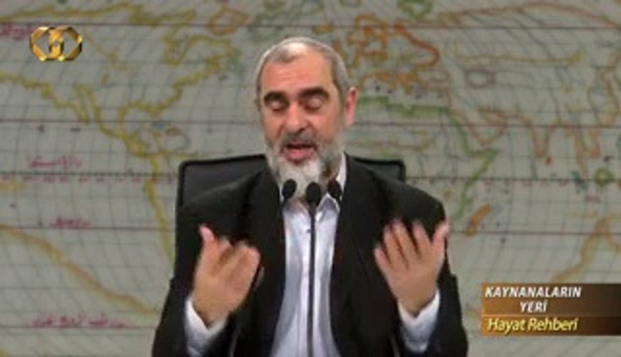 Kaynanaların Yeri - Nureddin Yıldız