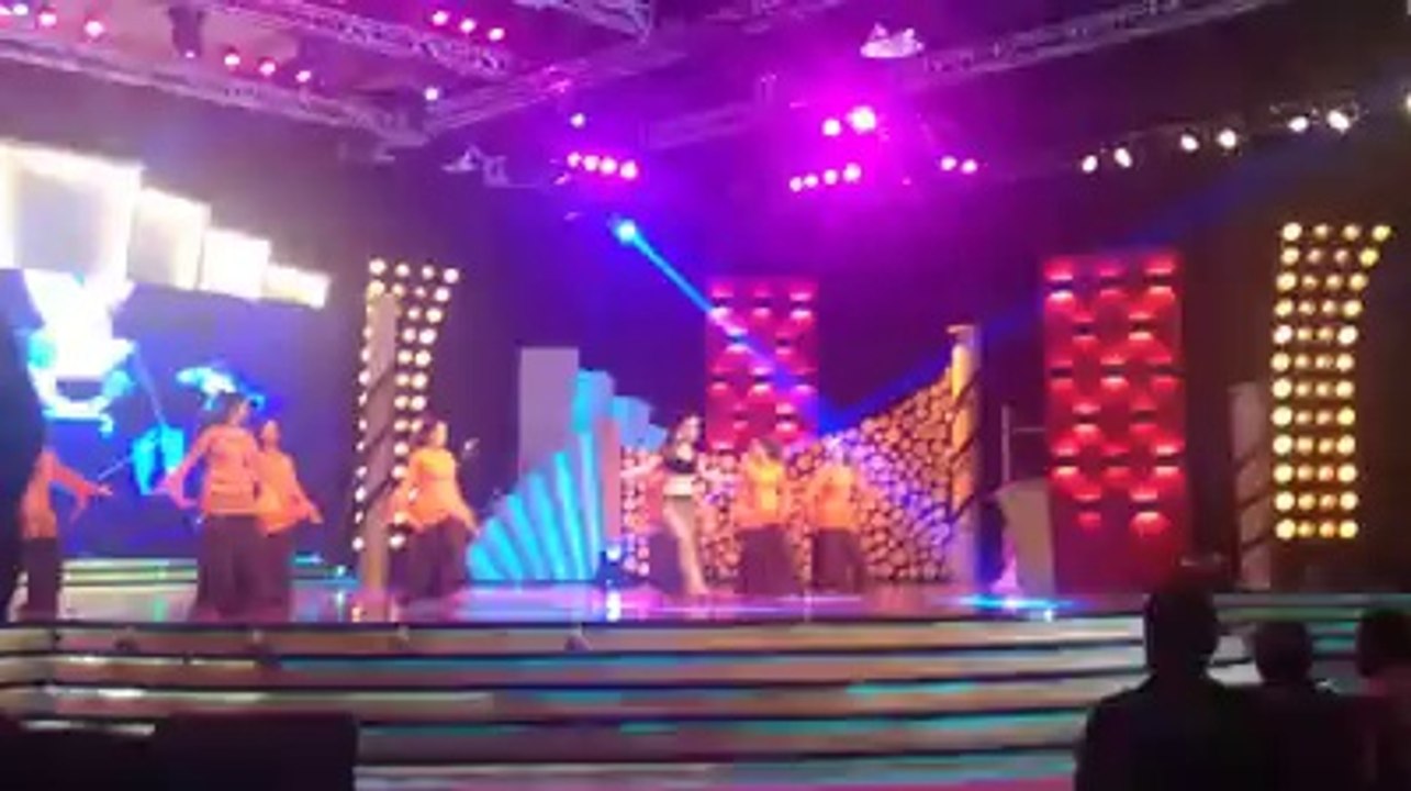 Humaima performance at pas awards