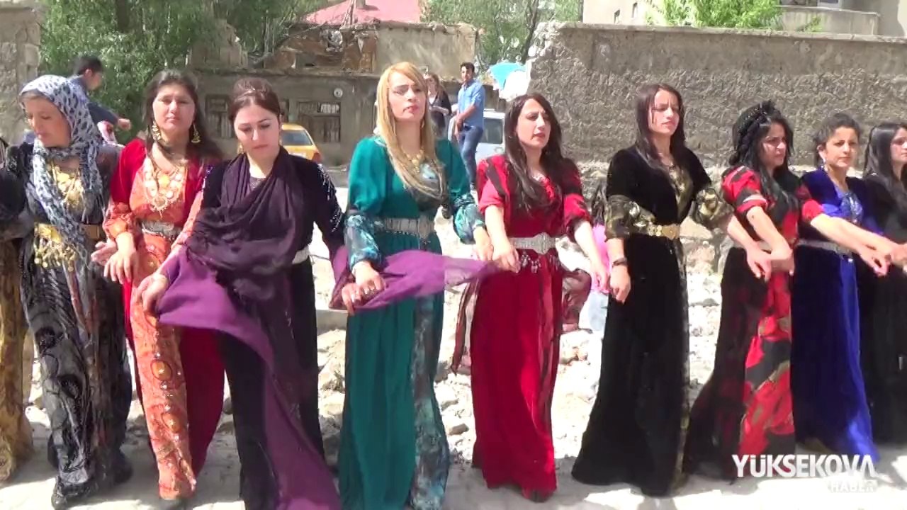 Yüksekova Düğünleri (17-18 Mayıs 2014)