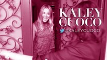Allure Insiders - Kaley Cuoco Reveals Why She Smells So Good