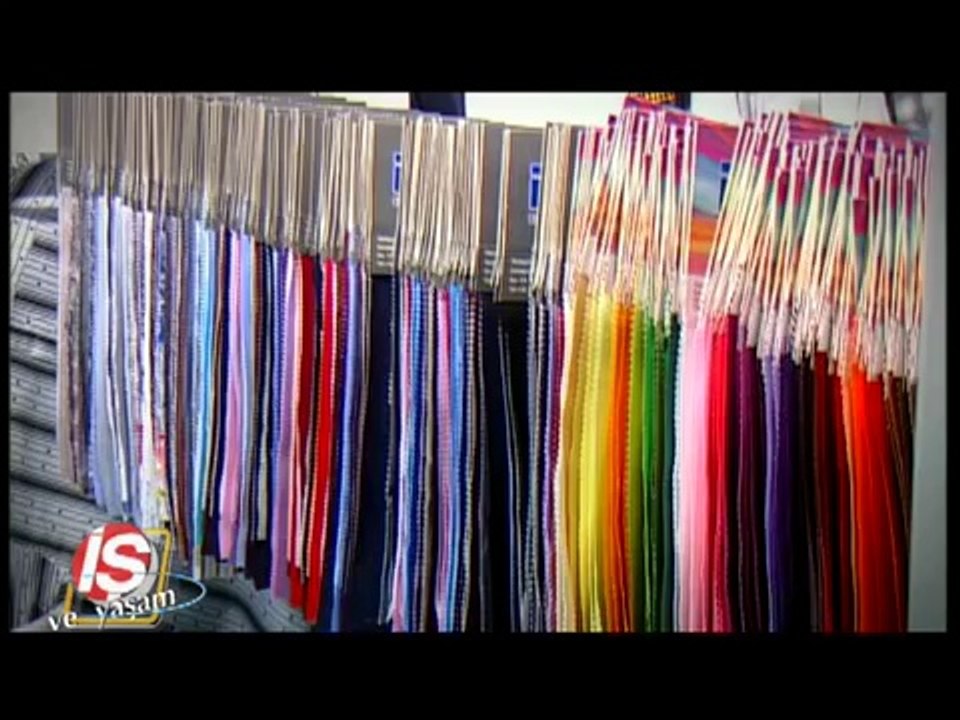 BTA TEKSTIL beyaz tv iş ve yaşam 2013
