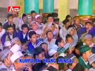 KOTA SANTRI wafiq azizah @ lagu Qasidah