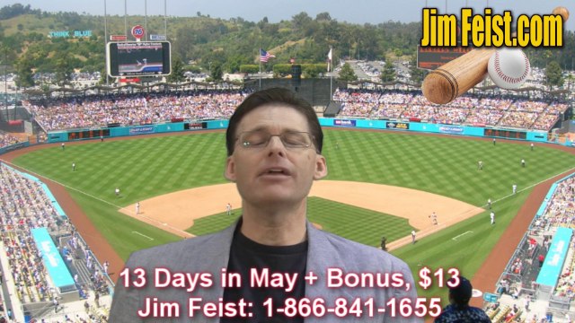 Houston Astros vs. LA Angels Free Baseball Pick, Monday, May 19, 2014