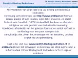 Kleding bedrukken Roosendaal