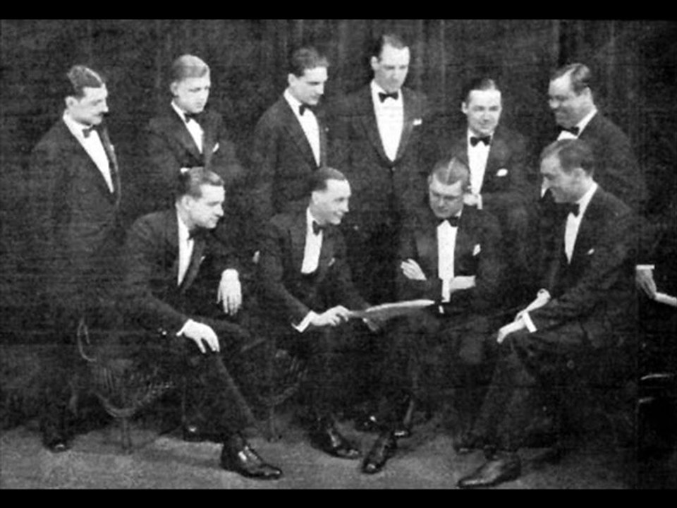 From Midnight Till Dawn-Charley Straight Orchestra
