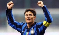 Javier Zanetti ● 4 Ever IL Capitano / Inter Legend / Best Defensive Skills / Goals - HD