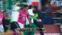 Liga MX: Leon 2-0 Pachuca (4-3 agg)