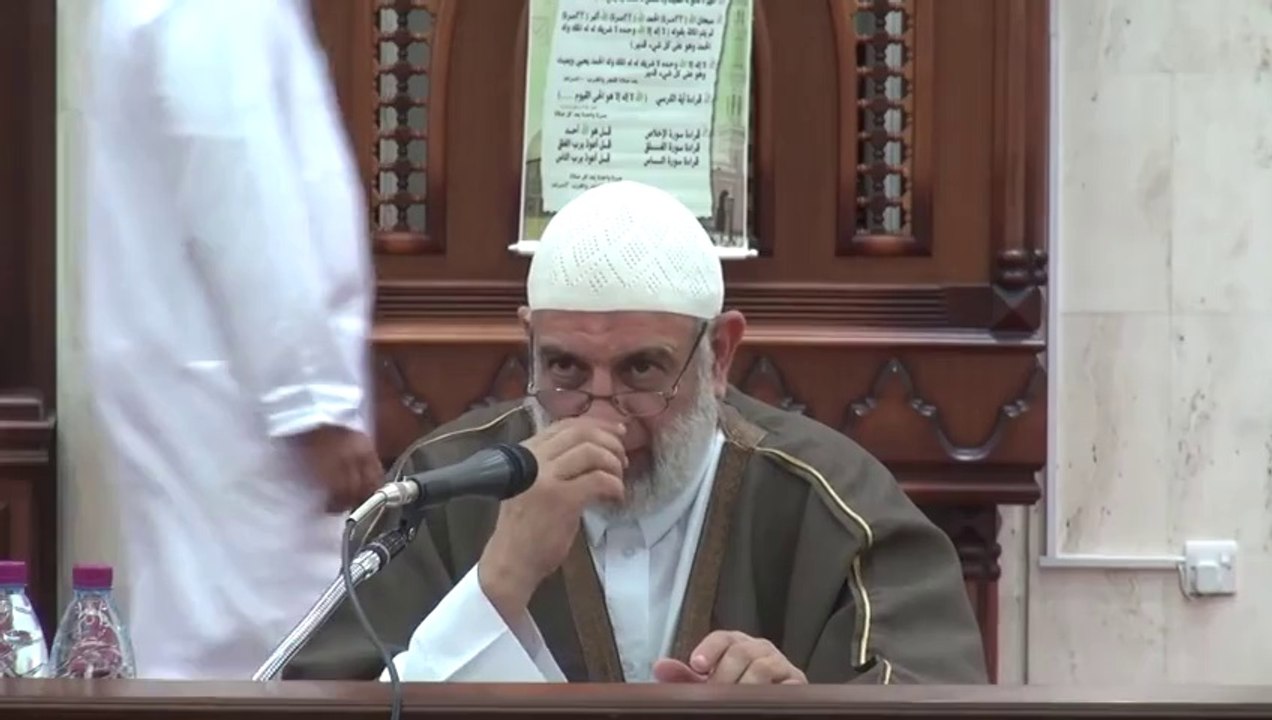 "تعليقي على إحتفال -تبرز-" للشيخ د.وجدي غنيم