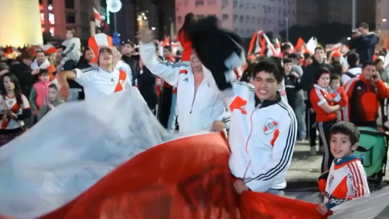 Argentinien: River Plate hofft auf 35. Titel