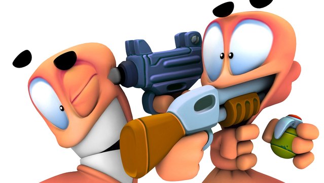 WORMS Battlegrounds | Gameplay Reveal - Official Trailer | EN