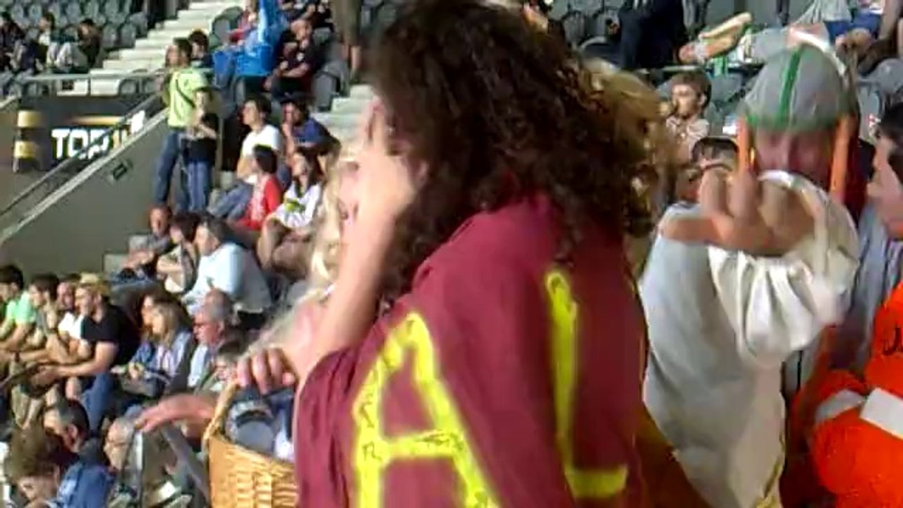 1/2 finales Top14 Lille suite