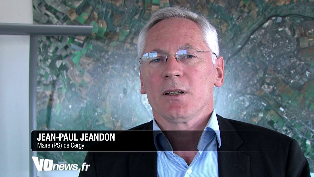 ITW Jean-Paul Jeandon - Port-Cergy 2, Etudes relancées