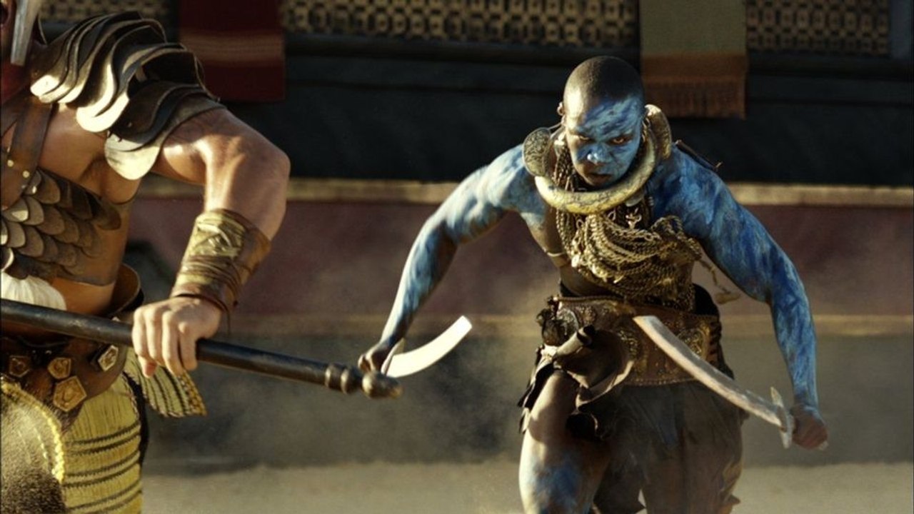 Gladiator by MPC