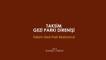 Gezi Parkı İlk Protestolar İlk Görüntüler 2013