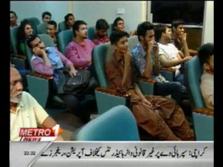 Mushaira Indus University