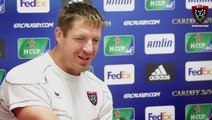 Bakkies Botha avant Toulon - Saracens