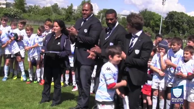 Le Club école Kinder à Colombes !