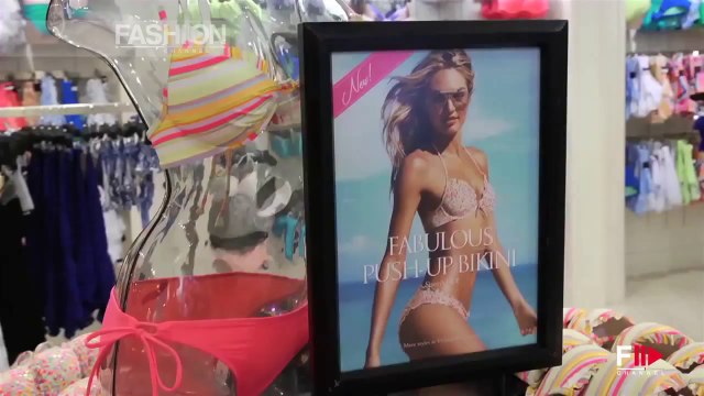 Victoria's Secret U S of Angels Summer Swim Tour 2013 by Fashion Channel