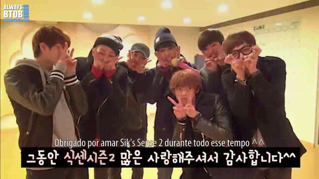 Lim Hyunsik Sik's Sense EP 6 - 2ª Temp. [Legendado PT-BR]