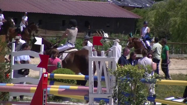 Morgane Marquise vitesse 110