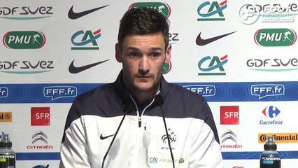 Download Video: Lloris se sent 