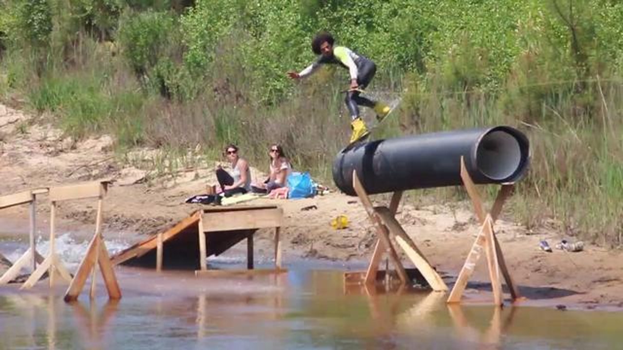"Last Shit" - CastorCrew - Wakeboard