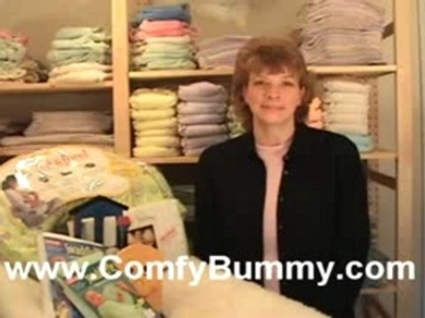 Why Use Cloth Diapers On My Baby?