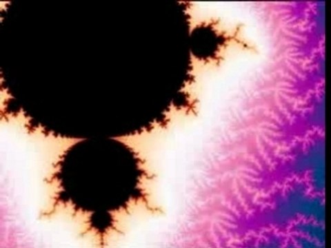Basic Zoom into the Mandelbrot Set
