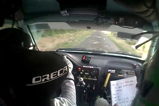 rallye de mezidon 2014 kevin coignard /romain causier 106 f2000/13 es5 7eme temps scratch