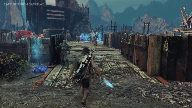 Middle-earth: Shadow of Mordor | Weapons and Runes Featurette | EN