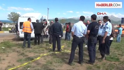 Tatvan'da Zincirleme Kaza: 3'ü Ağır 31 Yaralı