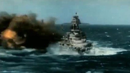US Honorable Government: USS Arizona BB-39 AT SEA