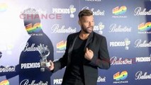 Ricky Martín: 