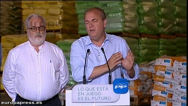 Monago: Rubalcaba utilizó a Fernández-Vara