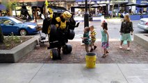 Gerçek Hayatta Transformers - in Real LifeTransformers