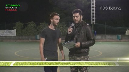 Torneo Sport Italia - 8 Giornata - Girone A -  Sfottenham - Pirostar_2-2