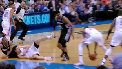 Thunder Facing Tough Task Without Ibaka