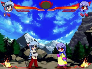 Eight Marbles CPU Battle #55 - Arekuto Belphegor vs Silk