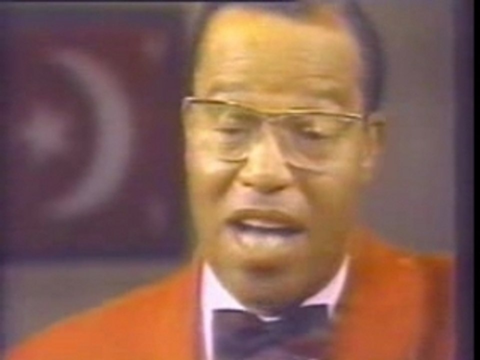 FARRAKHAN, 60 Minutes (1996)