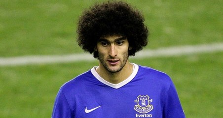 Marouane Fellaini 2013 - Goals and Skills ● Welcome To Manchester united 2013 [HD] ●