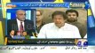 Imran Khan PTI Vs Najam Sethi Geo Who Is More Corrupt