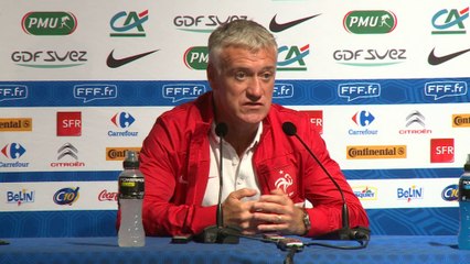 Bleus - Ruffier ou Landreau en numéro 2 : Deschamps reste muet