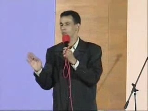 Chawchaw - Sketch chleuh