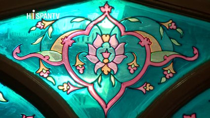 Irán - 1. Gabriel García Márquez 2. Arte Vitral 3. Actividades emocionantes