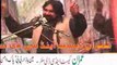 Zakir Zargham Abbas  yadgar majlis at darbar shams Multan