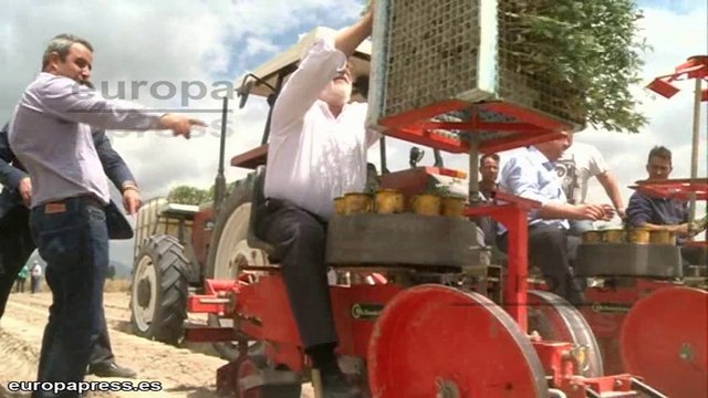 El PSOE ve lamentable que Rajoy defienda a Cañete