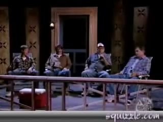 Blue collar tv - the biggest deck