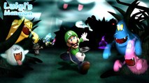 Luigi's Mansion [Présentation] {Gamecube}