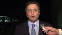 Aécio Neves é a favor da ficha limpa e por isso será presidente do Brasil